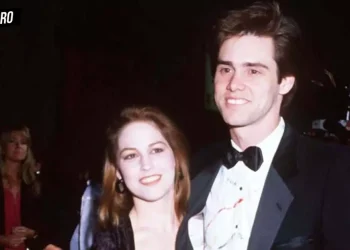 Melissa Womer, Jim Carrey