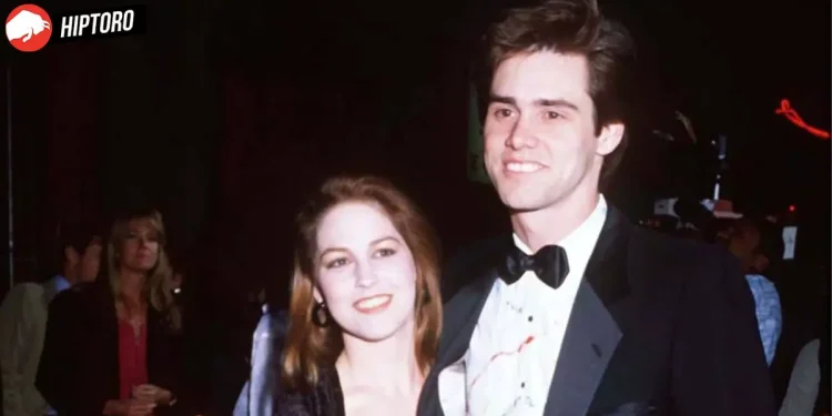 Melissa Womer, Jim Carrey