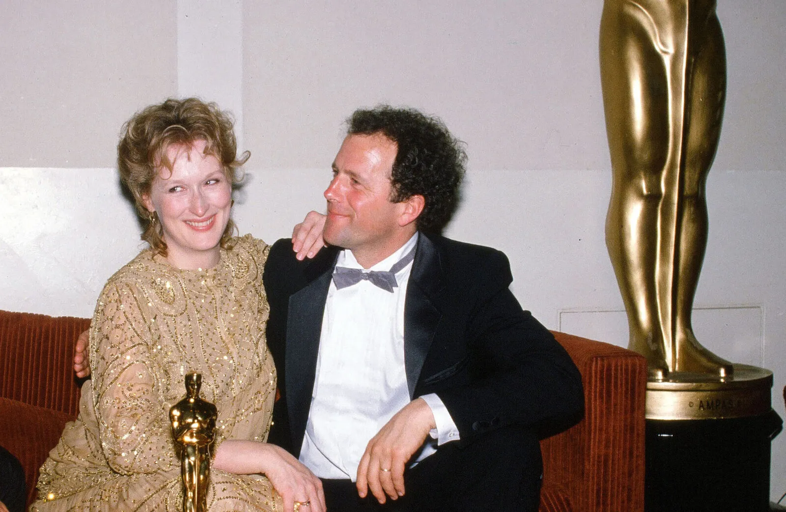 Meryl Streep husband, Don Gummer