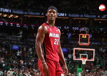 Miami Heat's Bold Move Resting Jimmy Butler Against the Timberwolves3