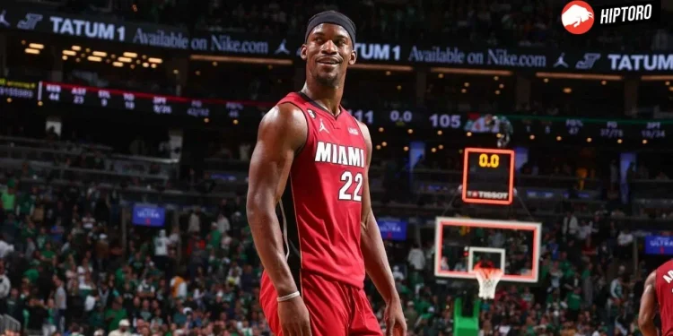Miami Heat's Bold Move Resting Jimmy Butler Against the Timberwolves3