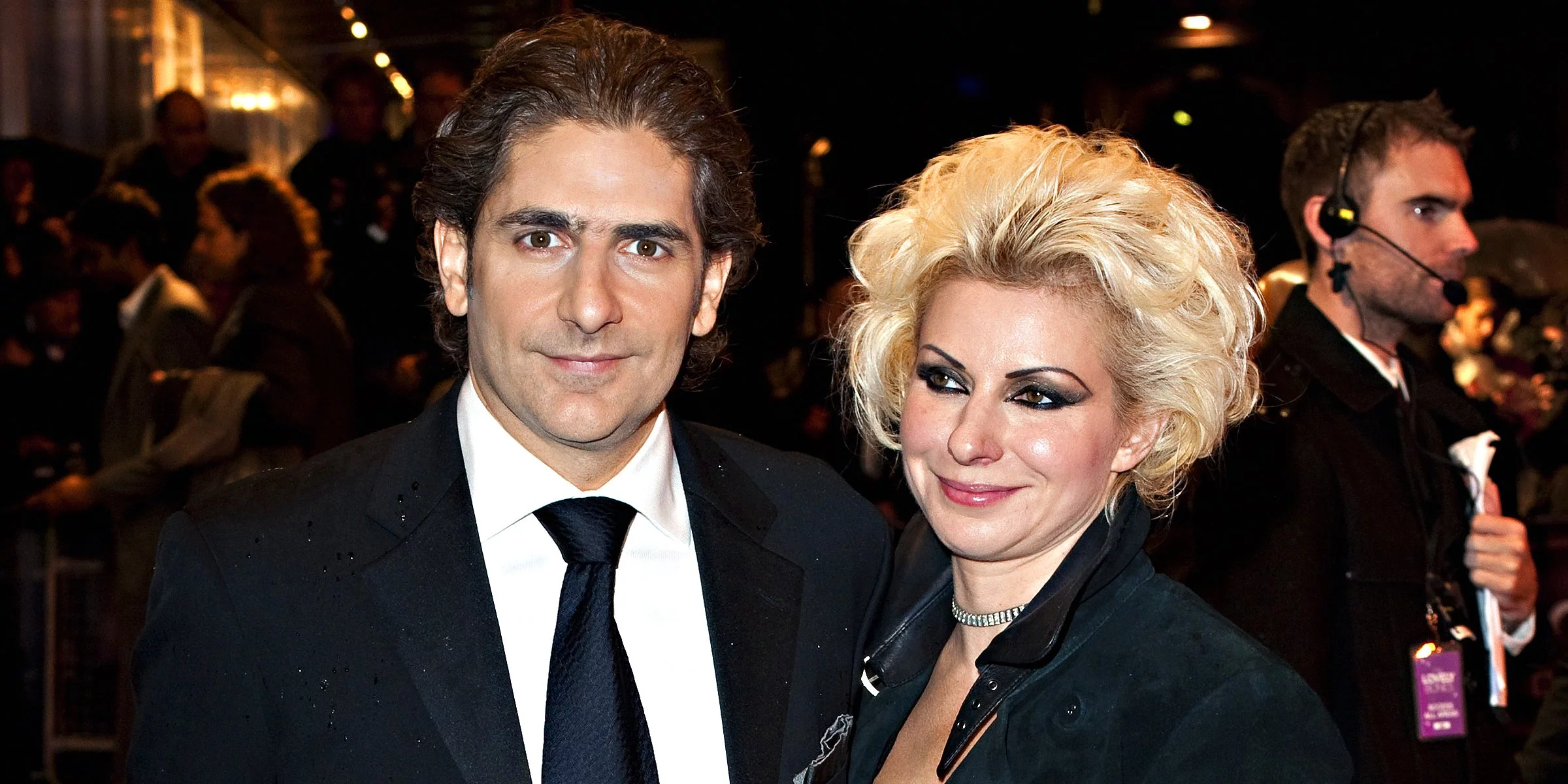 Michael Imperioli, Victoria Chlebowski