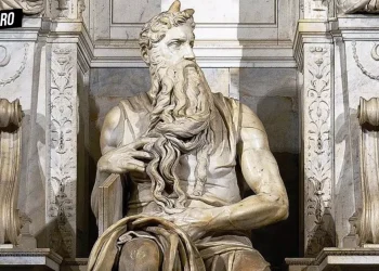 Michelangelo sculpture