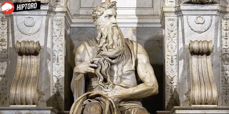 Michelangelo sculpture