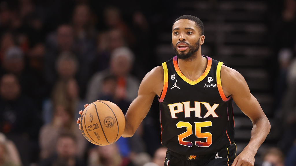 Mikal Bridges