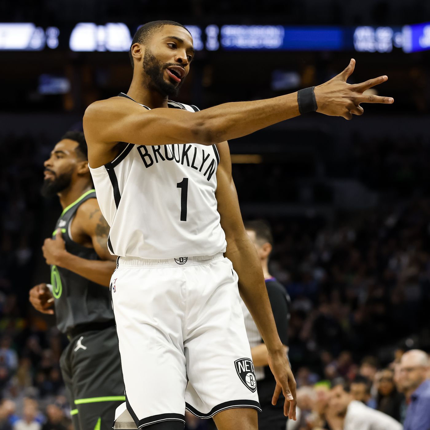 Mikal Bridges, Nets' Mikal Bridges Trade To The Thunder In Bold Proposal