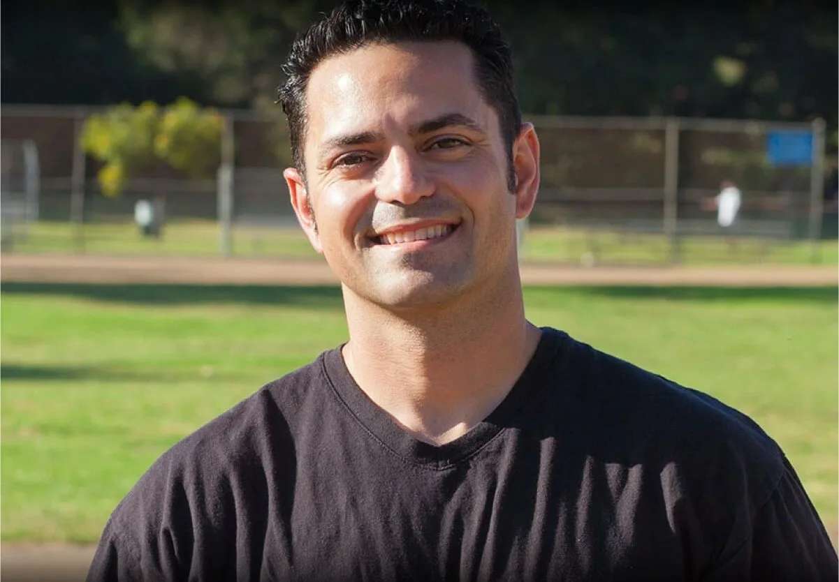 The Transformation Of Mike Vitar From The Sandlot To Now