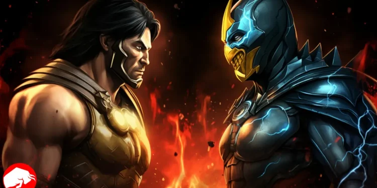 Why Warner Bros. Pulled the Plug on an Epic Mortal Kombat and DC Universe Crossover Fans Were Eagerly Anticipating