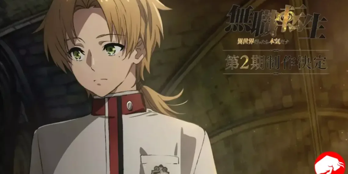 Mushoku Tensei Jobless Reincarnation Season 2 Part 2 English Dub Release Date