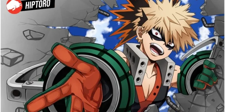 My Hero Academia Chapter 404 Major Spoilers To Expect, Release Date, And More