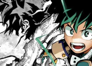 My Hero Academia Volume 35 Conquers U.S. Manga Sales, Outshining Rivals Amidst Heart-Stopping Final Arc