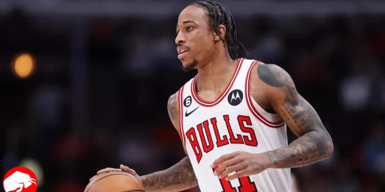 NBA- Chicago Bulls DeMar DeRozan Extension Deal Almost Confirmed After Latest Update