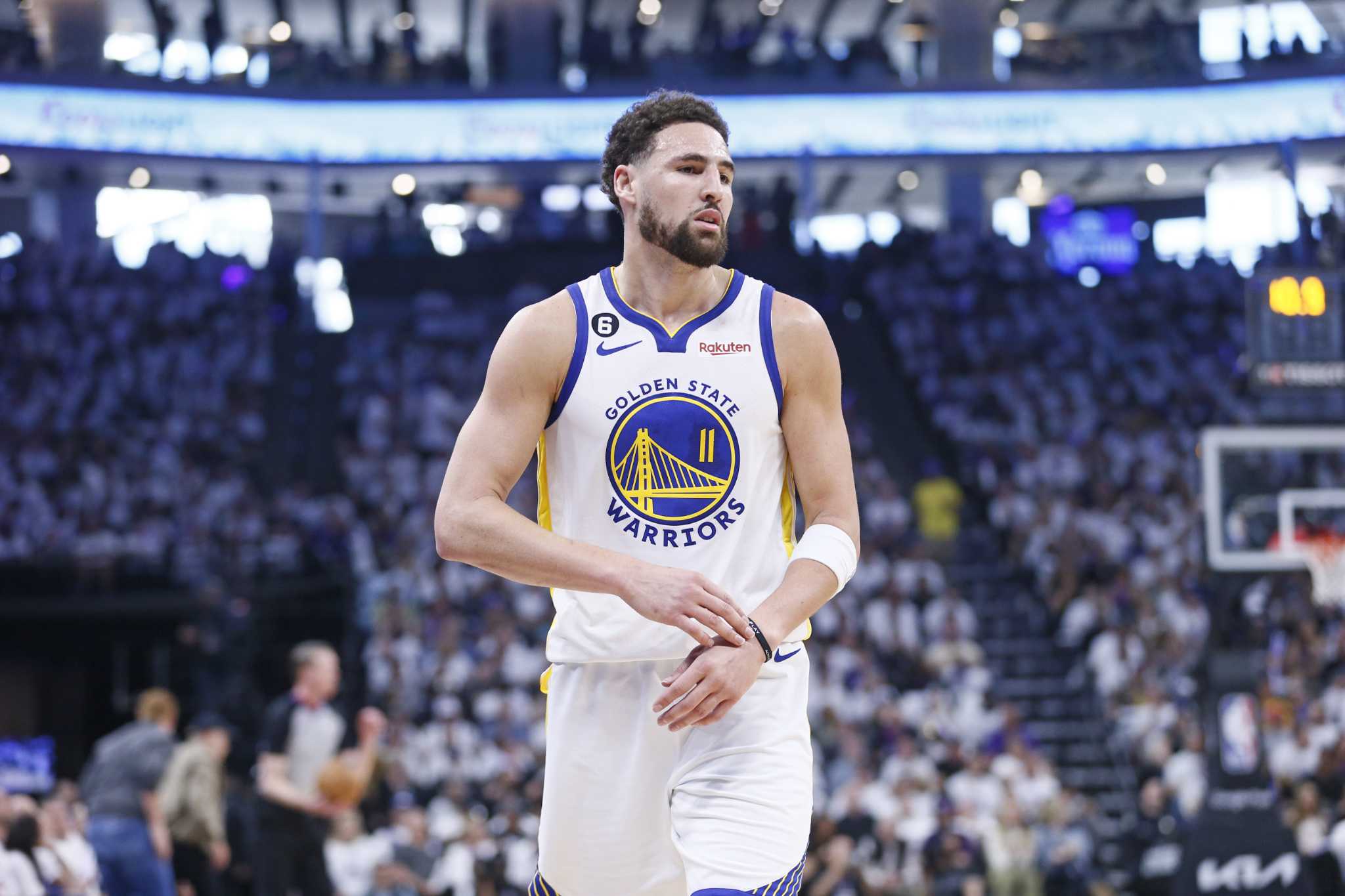 NBA Exec Confirms Golden State Warriors Klay Thompson Trade Deal Status