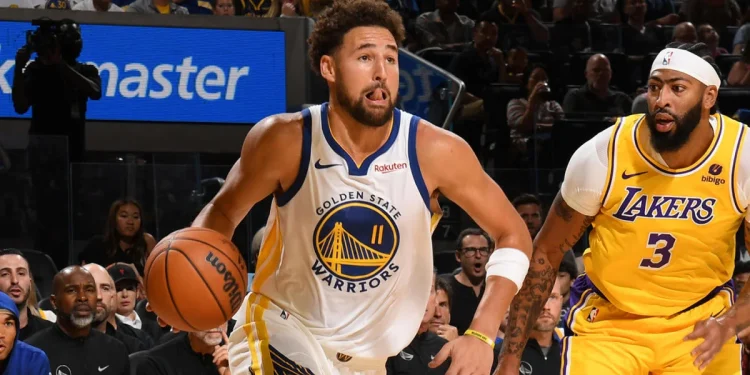 NBA Exec Confirms Golden State Warriors Klay Thompson Trade Deal Status