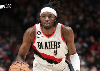 NBA Insider News Could the Lakers Trade for Jerami Grant