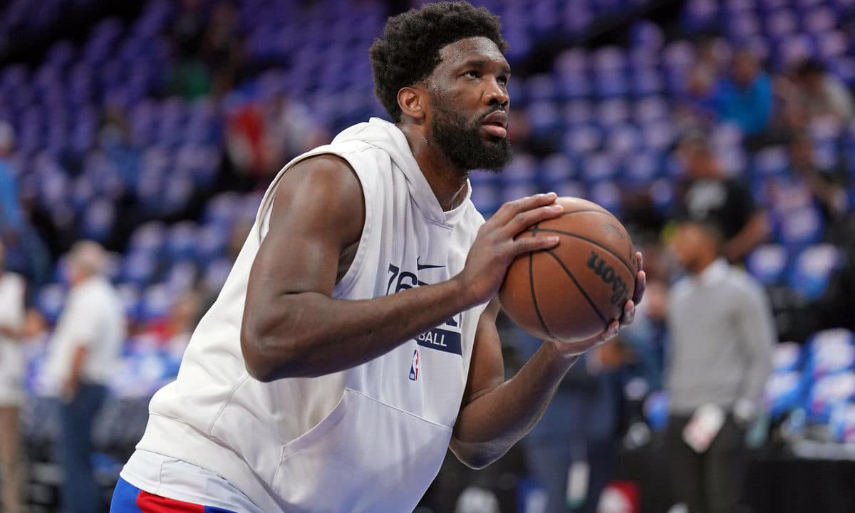 NBA Insider News Joel Embiid Reportedly Wants to Leave Sixers for Knicks