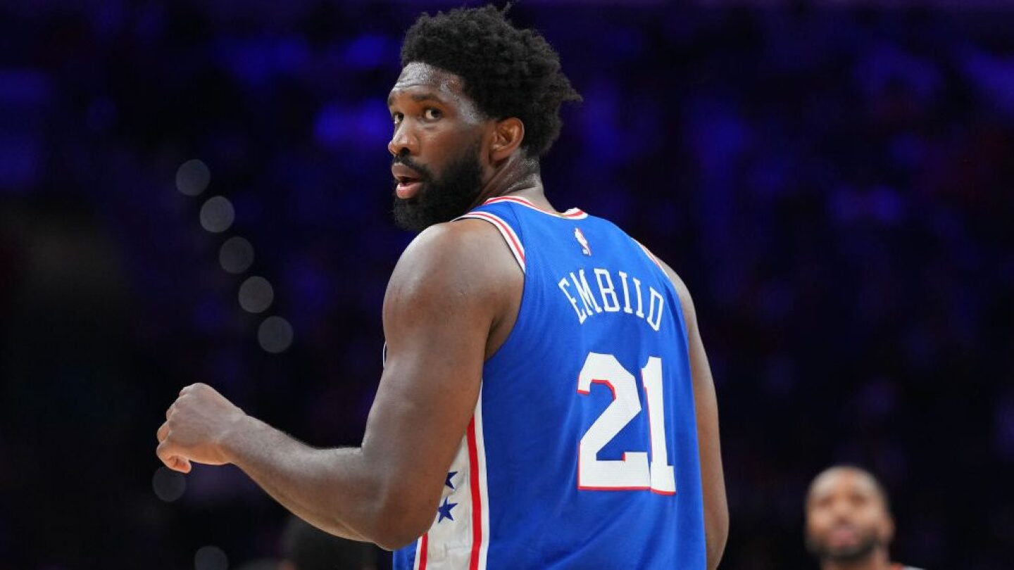 NBA Insider Predicts 76ers Star Joel Embiid Eyeing a Trade Move Soon