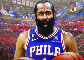 NBA James Harden Philadelphia 76ers Trade Deal Unlikely Amid Threats of Heavy Fines