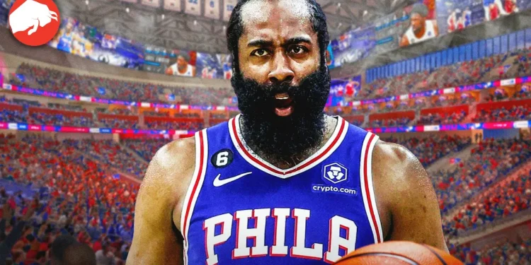 NBA James Harden Philadelphia 76ers Trade Deal Unlikely Amid Threats of Heavy Fines