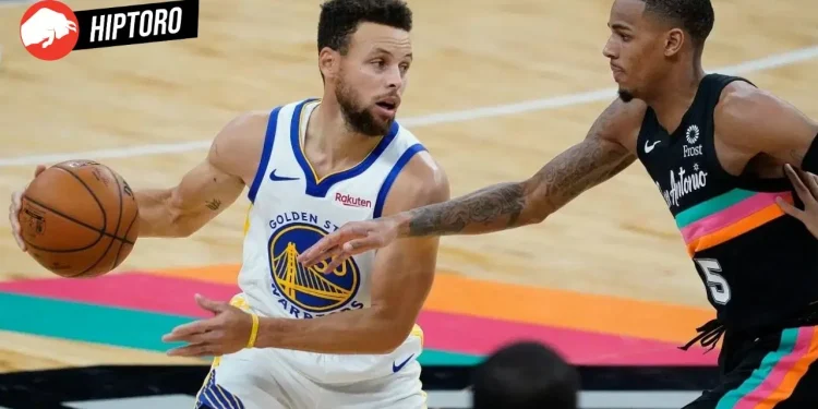 NBA News Congratulations, first of many - Stephen Curry's wholesome moment with Dejounte Murray will bring tears in your eyes