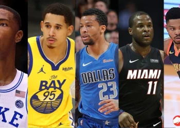 NBA News Could Golden State Warriors Reunite with Old Favorites Top 5 Players Warriors Could Target in the Free Agency Trade
