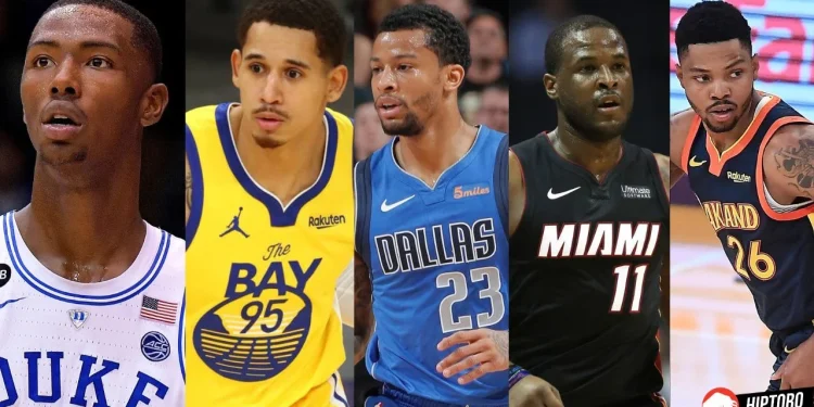 NBA News Could Golden State Warriors Reunite with Old Favorites Top 5 Players Warriors Could Target in the Free Agency Trade