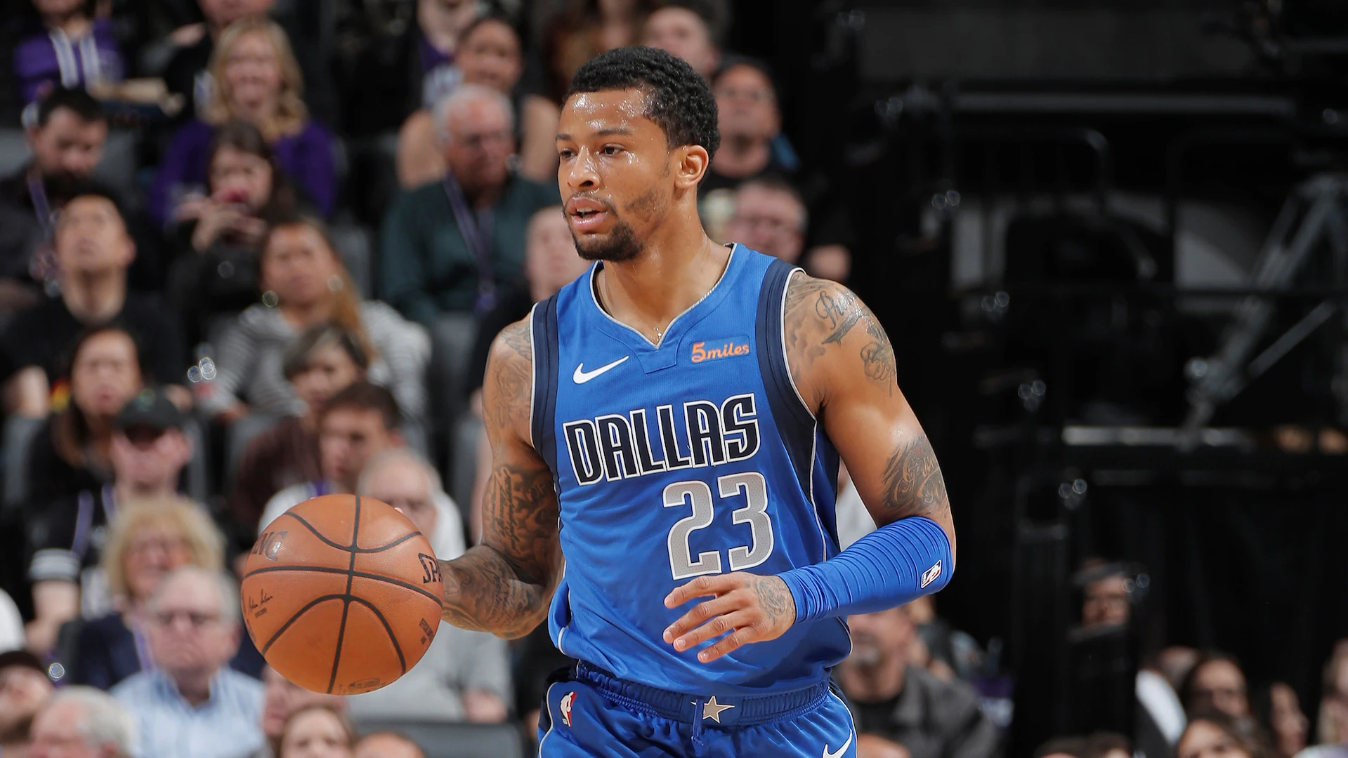 NBA News Could Golden State Warriors Reunite with Old Favorites Top 5 Players Warriors Could Target in the Free Agency Trade - Trey Burke