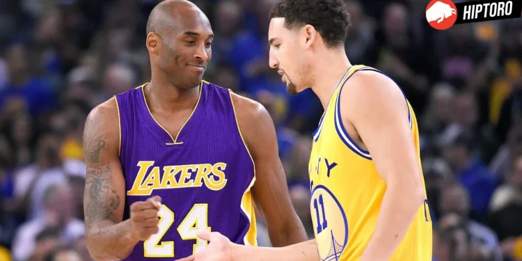 NBA News Despite being on the brink of creating history, Klay Thompson paid respect to Kobe Bryant when talking about favourite All-Star moment