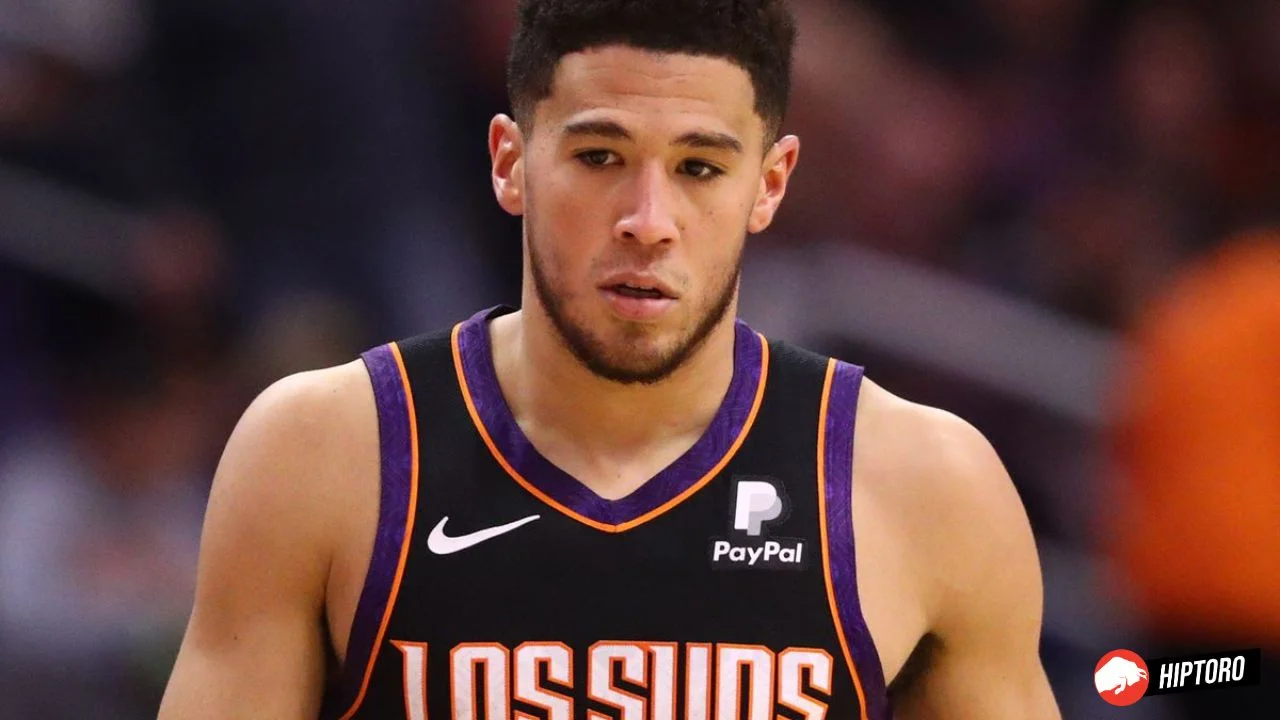 devin booker michael jordan