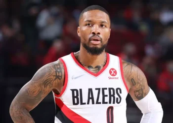 NBA News- Having received Draymond Green's assistance, Damian Lillard aims to lift 2024 Championship