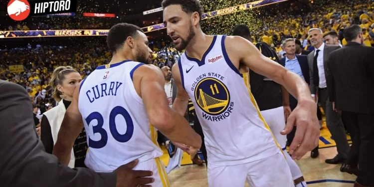 NBA News Klay Thompson's 10-year-old best backcourt take has aged like fine wine