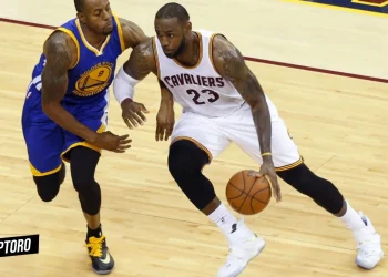 NBA News LeBron James' prediction for the Miami Heat after Andre Iguodala's acquisition was spot-on