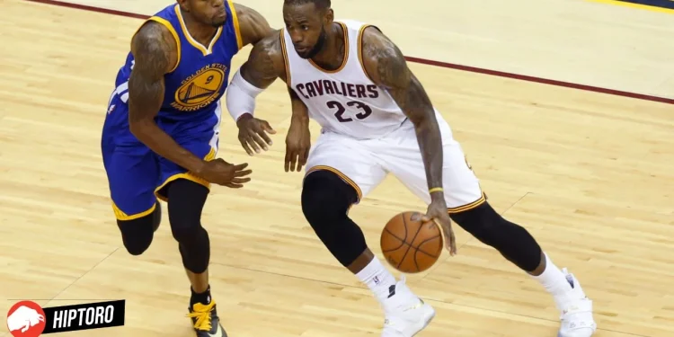 NBA News LeBron James' prediction for the Miami Heat after Andre Iguodala's acquisition was spot-on