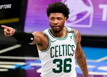 NBA News Marcus Smart praised another MVP for being the toughest assignment, even though he was torched by 4 times MVP LeBron James, Stephen Curry and Kevin Durant.