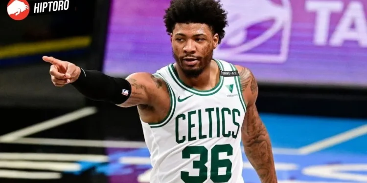 NBA News Marcus Smart praised another MVP for being the toughest assignment, even though he was torched by 4 times MVP LeBron James, Stephen Curry and Kevin Durant.