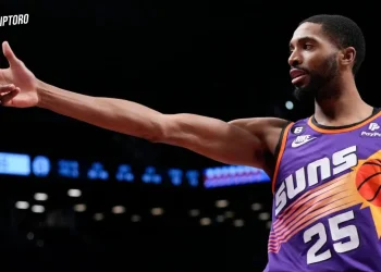 NBA News Mikal Bridges named 2 members from the Banana Boat Crew as his GOAT