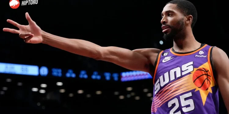 NBA News Mikal Bridges named 2 members from the Banana Boat Crew as his GOAT