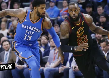 NBA News Paul George wanted to pick 4-time MVP LeBron James' brain despite their conference rivalry