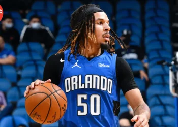 NBA- Orlando Magic Cole Anthony Miami Heat Trade Deal Could Happen Soon