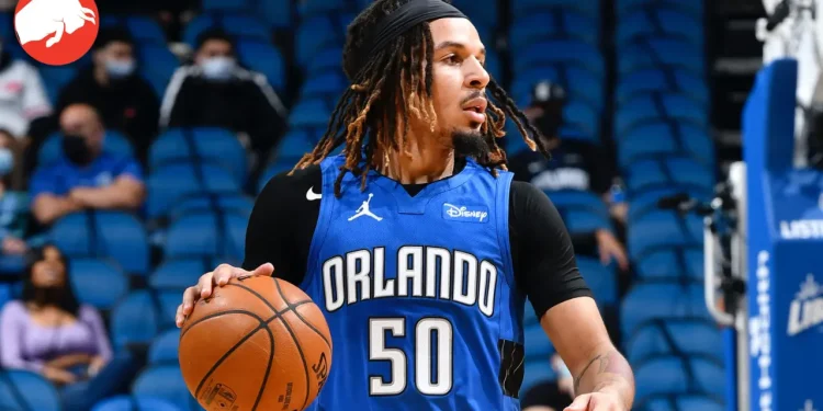 NBA- Orlando Magic Cole Anthony Miami Heat Trade Deal Could Happen Soon