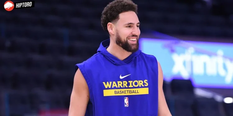 NBA Rumor- Is Klay Thompson Leaving Golden State Warriors? New Potential Trade Deal Explained