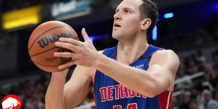 NBA Rumors- Atlanta Hawks to Trade Bogdan Bogdanovic to the Houston Rockets in an Epic Trade Deal