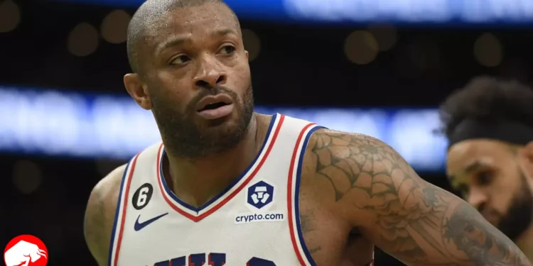 NBA Rumors- LA Lakers to Acquire PJ Tucker from the Philadelphia Sixers in an Epic Trade Deal
