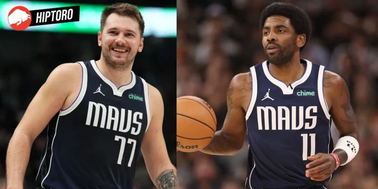 NBA Shake-Up 5 Smart Trades to Boost Luka Doncic and Kyrie Irving on the Dallas Mavericks