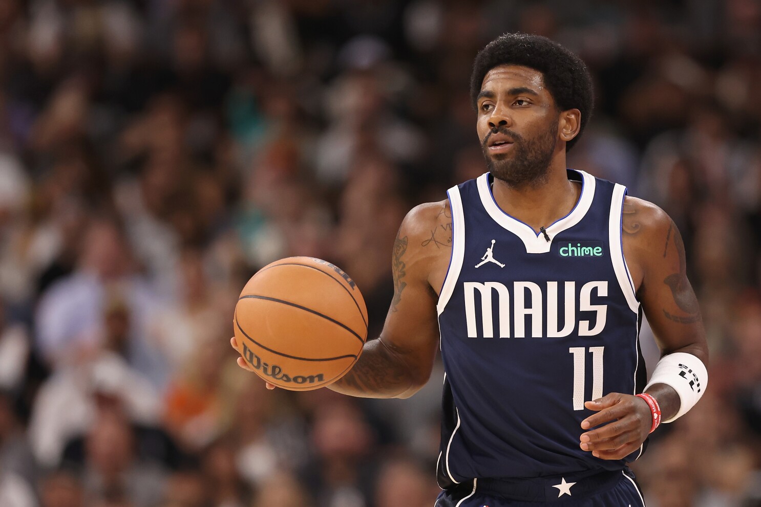 NBA Shake-Up 5 Smart Trades to Boost Luka Doncic and Kyrie Irving on the Dallas Mavericks