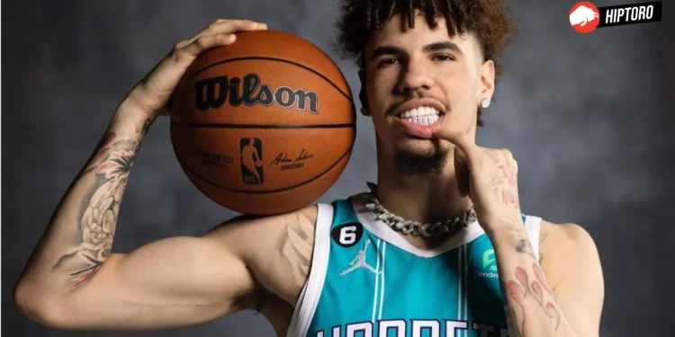 NBA Trade LaMelo Ball can create Lob City 2.0 with Zion Williamson at the New Orleans Pelicans