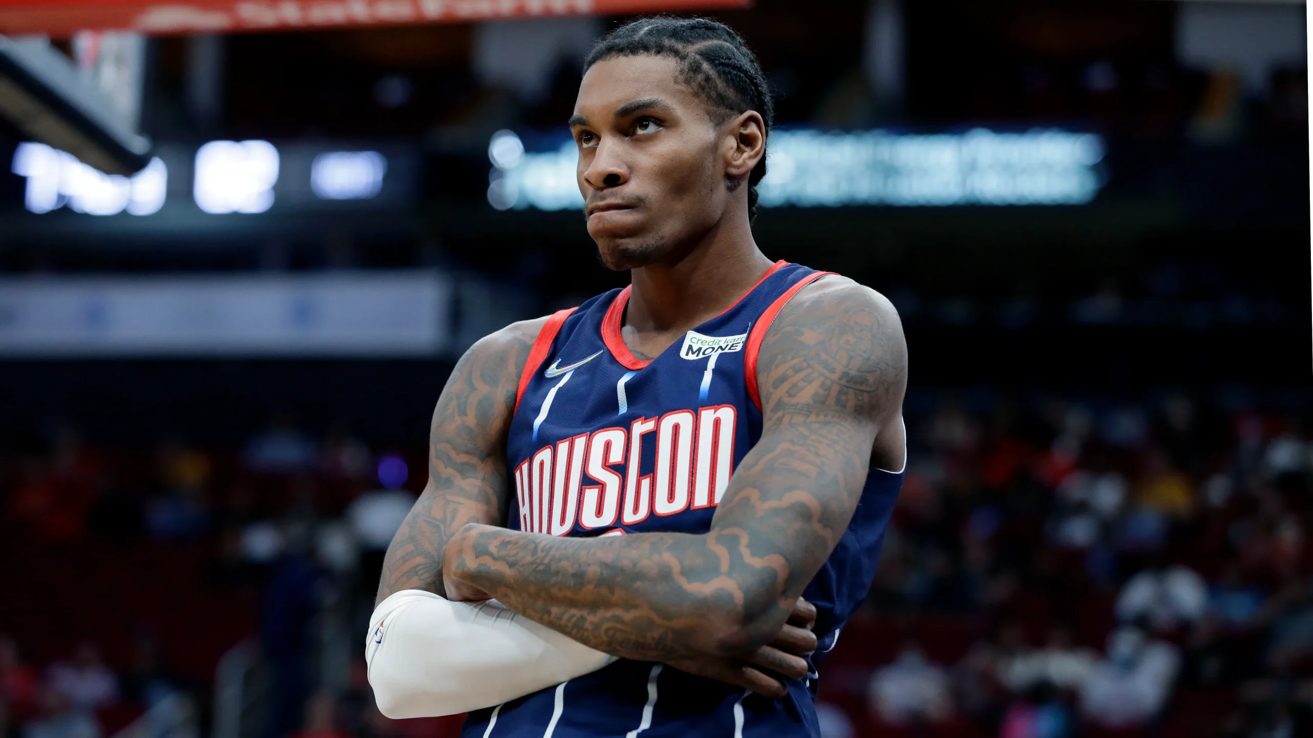 NBA Trade News Rockets Swap Kevin Porter Jr. for Thunder's Oladipo