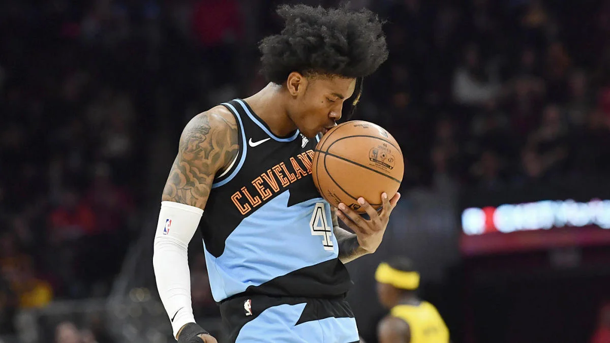 NBA Trade News Rockets Swap Kevin Porter Jr. for Thunder's Oladipo