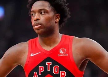 NBA Trade News- Toronto Raptors Trading OG Anunoby to the Indiana Pacers in Blockbuster Trade Deal