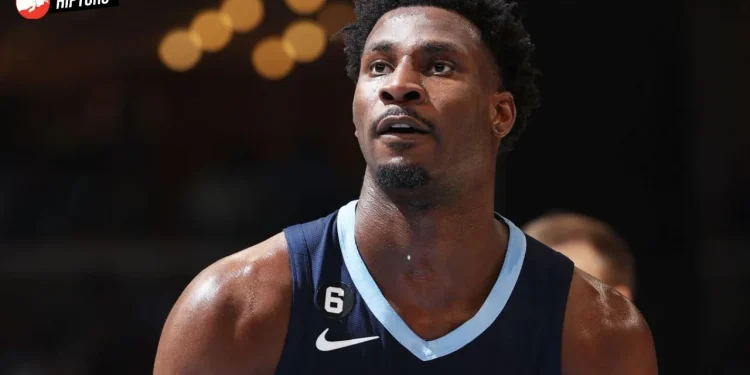 NBA Trade Proposal Jaren Jackson Jr. could run the Center for the Luka Doncic and Kyrie Irving co-led Dallas Mavericks